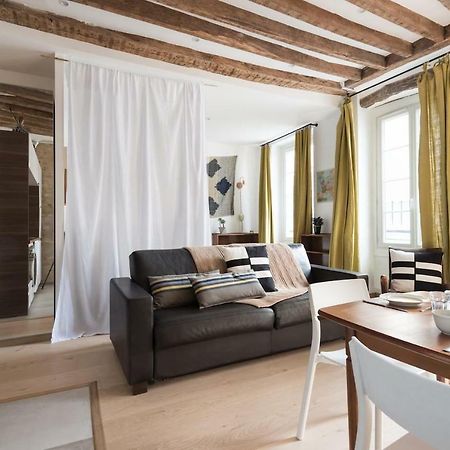 Appartement Hugo Et Tom - Quartier Montorgueil Paryż Zewnętrze zdjęcie