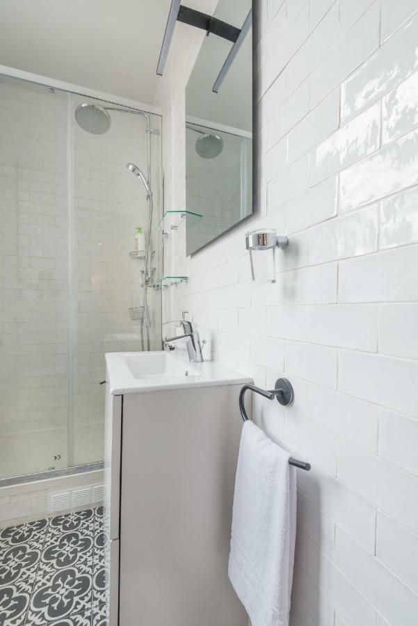 Appartement Hugo Et Tom - Quartier Montorgueil Paryż Zewnętrze zdjęcie