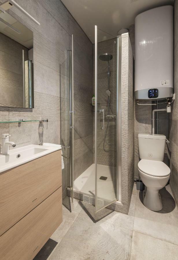 Appartement Hugo Et Tom - Quartier Montorgueil Paryż Zewnętrze zdjęcie