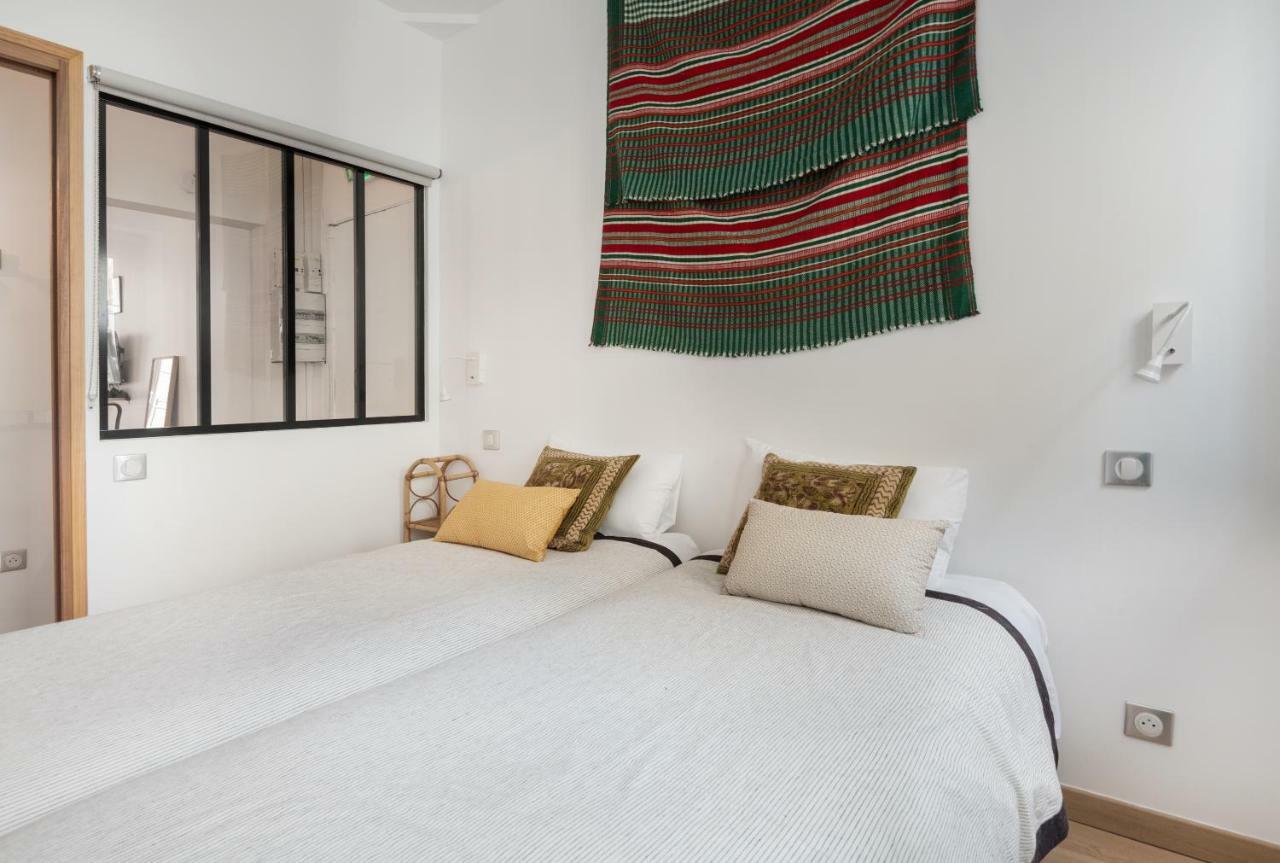 Appartement Hugo Et Tom - Quartier Montorgueil Paryż Zewnętrze zdjęcie