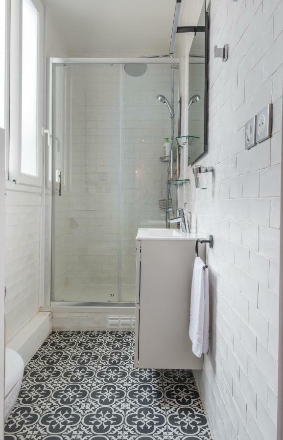 Appartement Hugo Et Tom - Quartier Montorgueil Paryż Zewnętrze zdjęcie