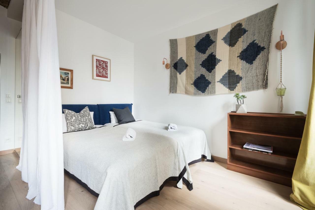Appartement Hugo Et Tom - Quartier Montorgueil Paryż Zewnętrze zdjęcie