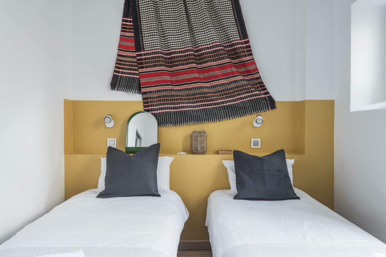 Appartement Hugo Et Tom - Quartier Montorgueil Paryż Zewnętrze zdjęcie