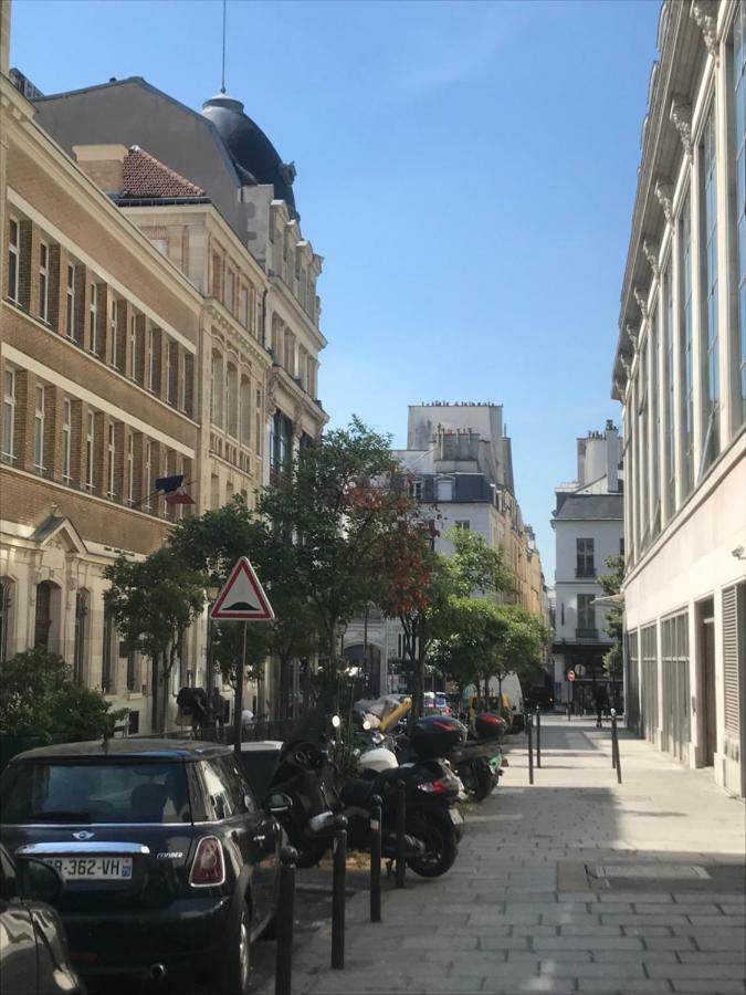 Appartement Hugo Et Tom - Quartier Montorgueil Paryż Zewnętrze zdjęcie